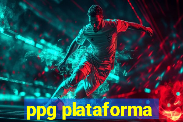 ppg plataforma